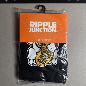 Ripple Junction Men's Boxer Briefs Underwear "size SMALL"